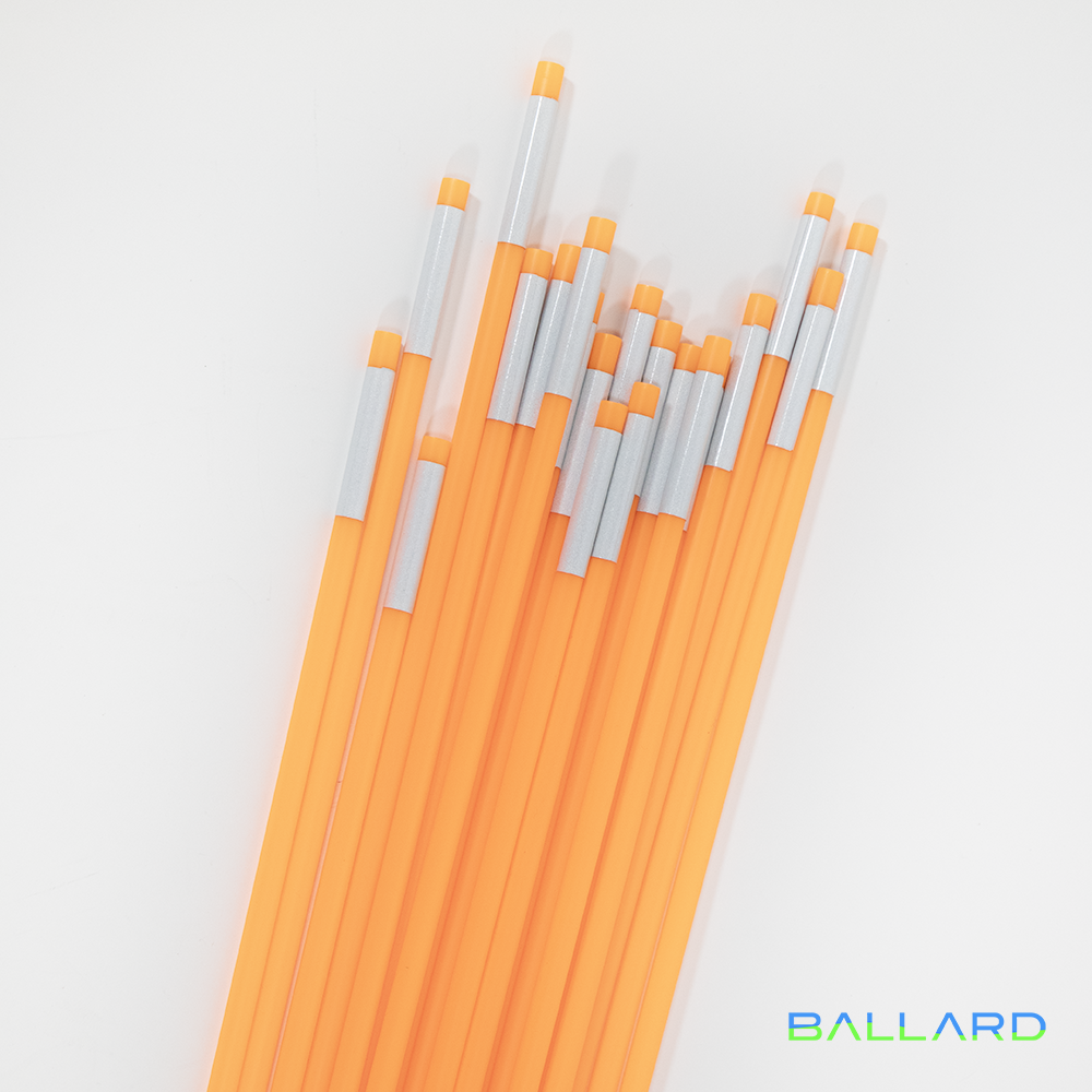 Advanced Polymer Hollow Marking Stakes image number null